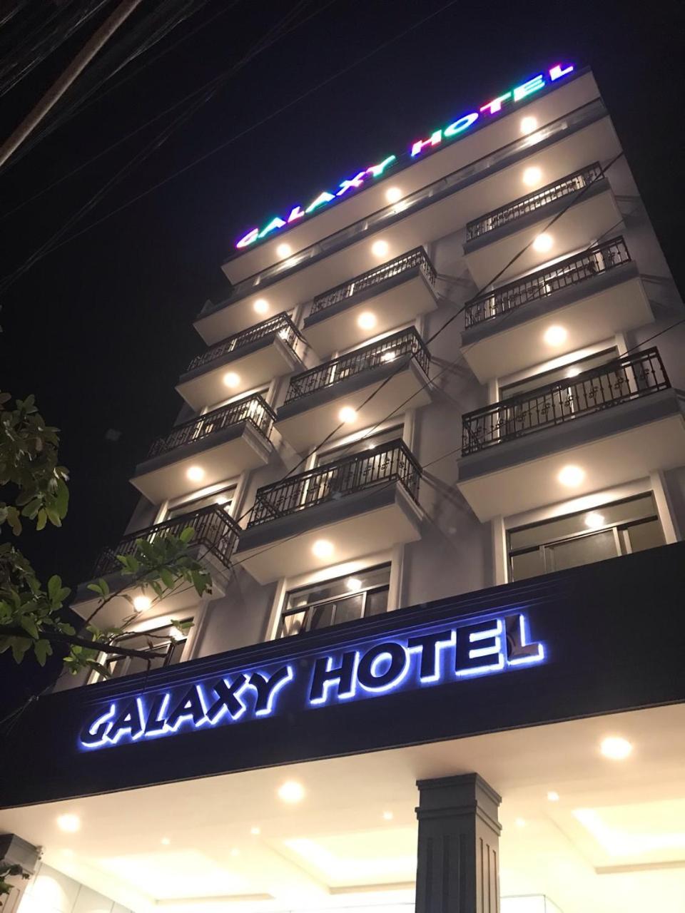 קוי נון Galaxy Hotel מראה חיצוני תמונה