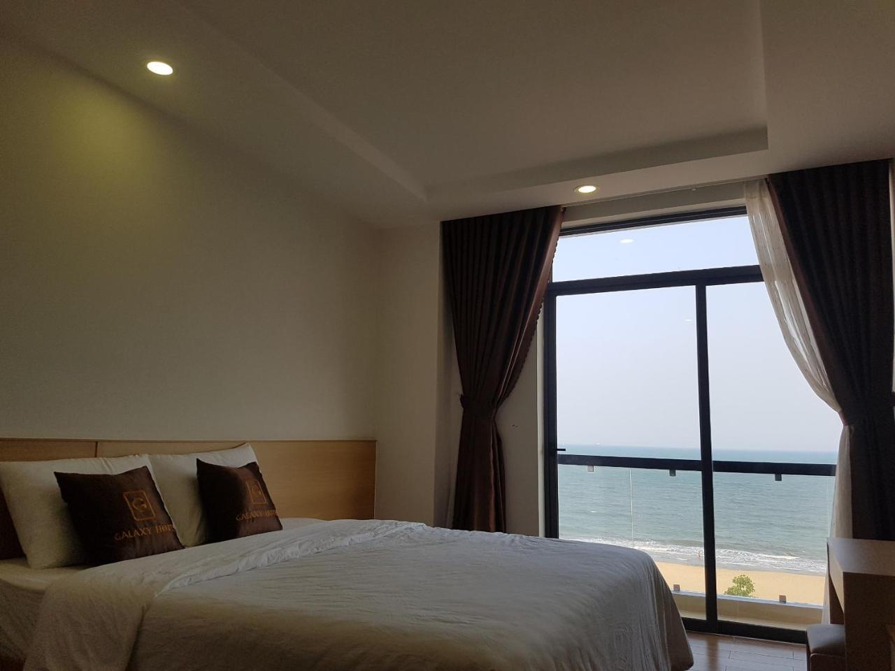 קוי נון Galaxy Hotel מראה חיצוני תמונה
