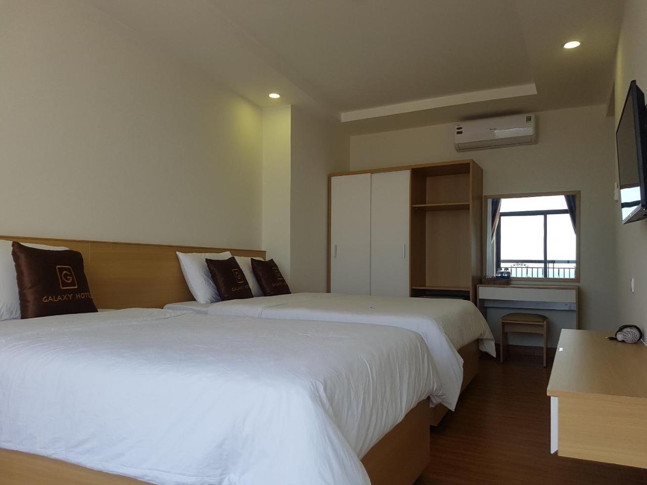 קוי נון Galaxy Hotel מראה חיצוני תמונה