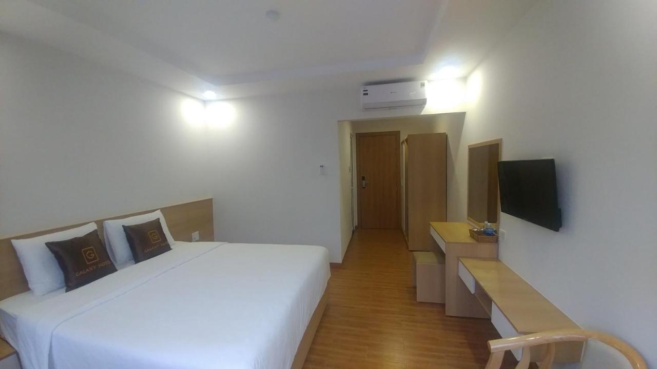 קוי נון Galaxy Hotel מראה חיצוני תמונה