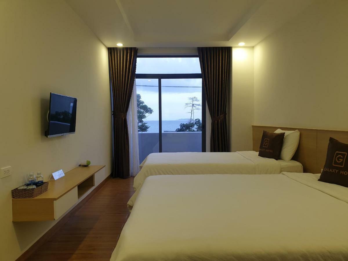 קוי נון Galaxy Hotel מראה חיצוני תמונה