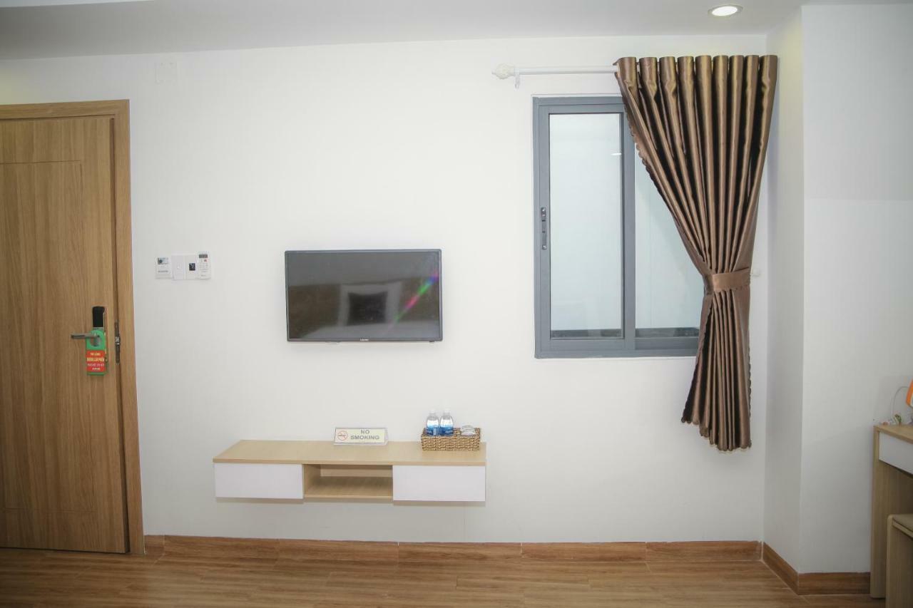 קוי נון Galaxy Hotel מראה חיצוני תמונה