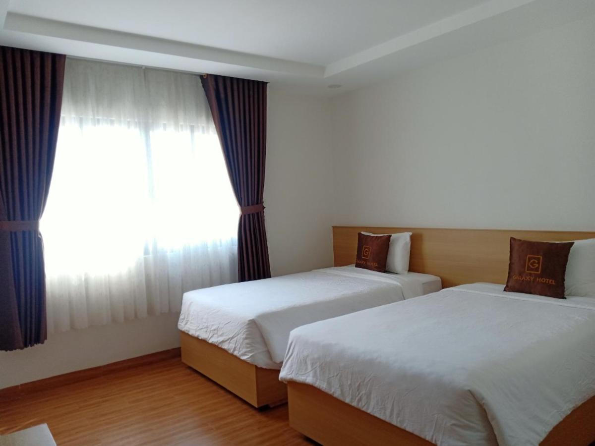 קוי נון Galaxy Hotel מראה חיצוני תמונה