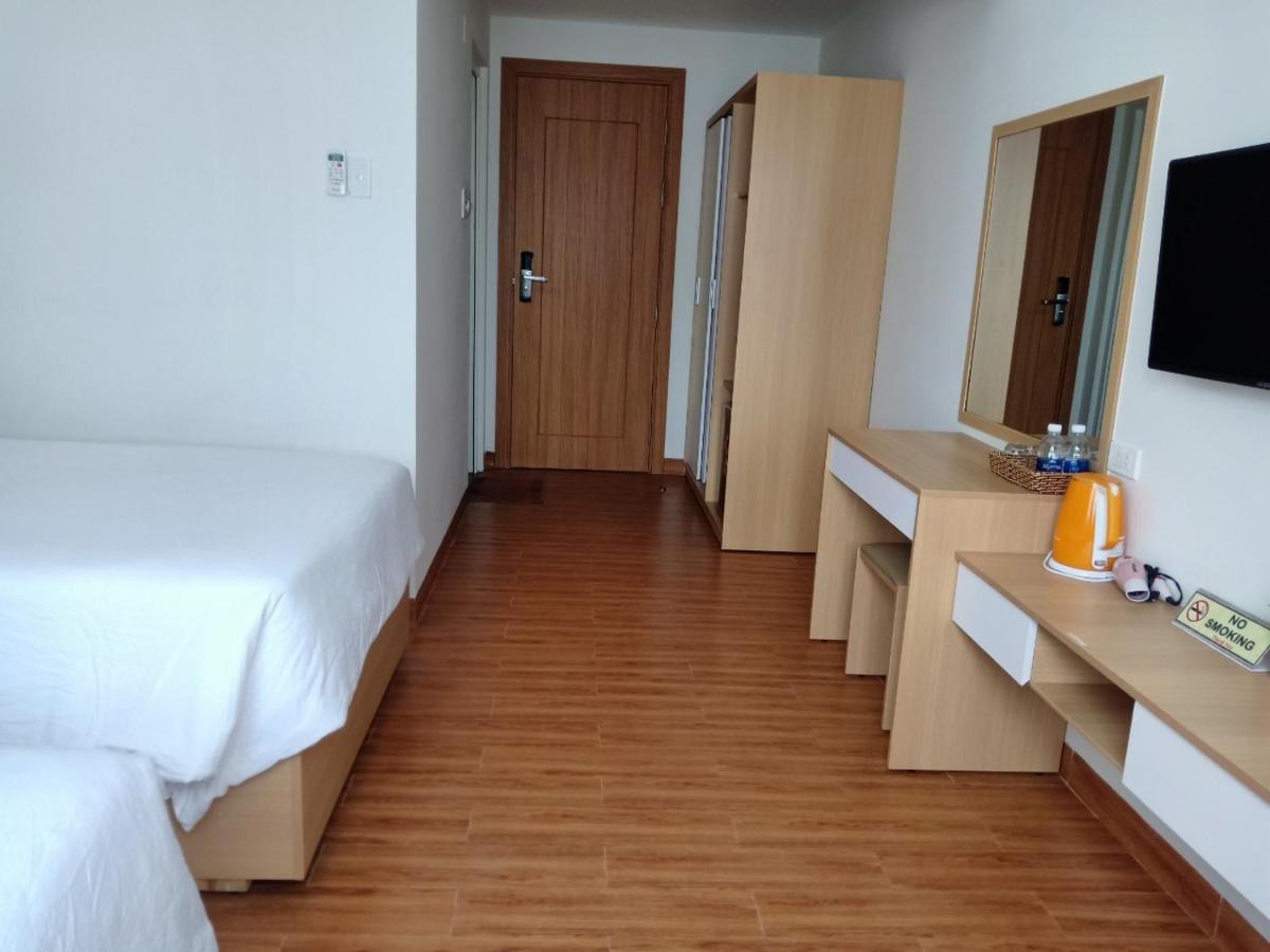 קוי נון Galaxy Hotel מראה חיצוני תמונה