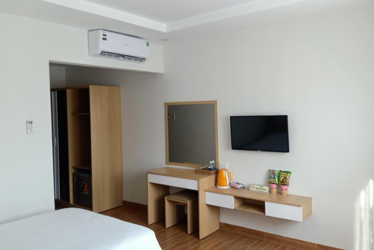 קוי נון Galaxy Hotel מראה חיצוני תמונה