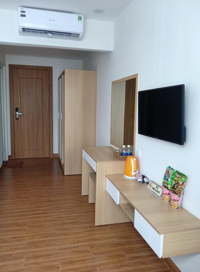 קוי נון Galaxy Hotel מראה חיצוני תמונה