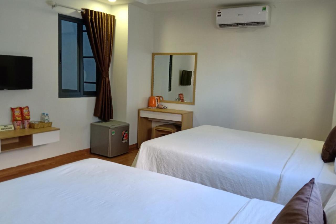קוי נון Galaxy Hotel מראה חיצוני תמונה