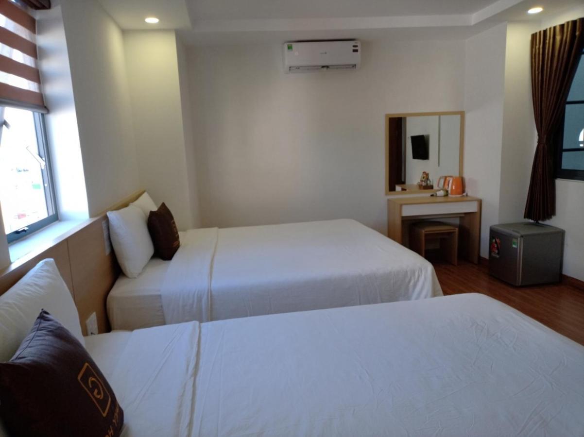 קוי נון Galaxy Hotel מראה חיצוני תמונה